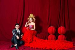 点击看大图 -太郎花子婚纱摄影艺术中心