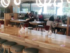 大堂-老碗会·陕西手工面(中心书城店)