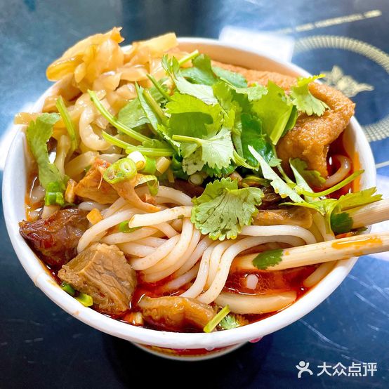韩胖子牛肉粉面(杨汊湖店)