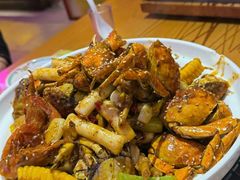 -庆峰龙虾烧烤(合肥一店)
