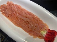 -热火朝天鲜切牛肉火锅(南强街巷店)