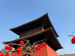-正定古城-开元寺