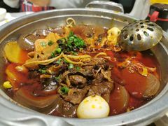 传统地道毛血旺-眉州东坡(远洋未来广场店)