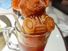 -领鲜天下·焗海鲜·花胶鸡(天目里店)