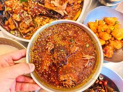 -蓉三少冒烤鸭·四川小吃集(北京首店)