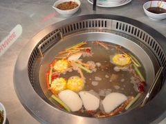 -三头牛·潮汕牛肉生蚝火锅 (夏湾店)