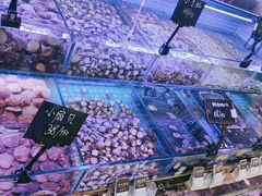 -渔民船说·北塘海鲜·天津菜·海肠捞饭(北塘古镇店)