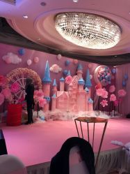 -大连城堡豪华精选酒店·宴会厅