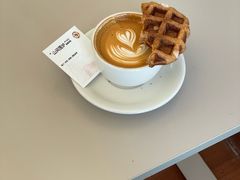 -纽巷咖啡 SOFTFOCUS COFFEE(锦和巴黎时韵店)