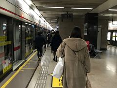 -常熟路(地铁站)