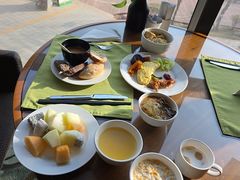 -长春净月潭喜来登酒店·盛宴标帜餐厅