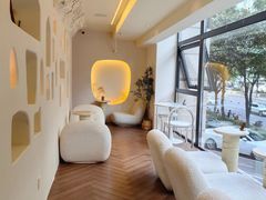 -伊斯坦布尔土耳其清真咖啡餐厅