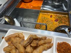 -海底捞火锅(让胡路万达店)