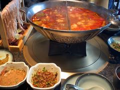 -湊湊火锅·茶憩(新中关购物中心店)