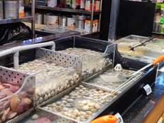 -盛江山自助料理(太原街万达店)