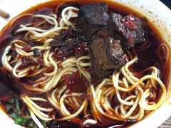 -花市豌杂面(民生路店)