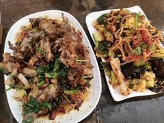 -枪火串烧·东北特色烧烤(罗湖总店)