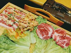 -正宗齐齐哈尔烤肉·齐牛哥鲜切炭火烤肉(杭州总店)