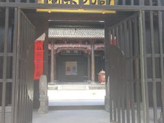 -绩溪龙川景区