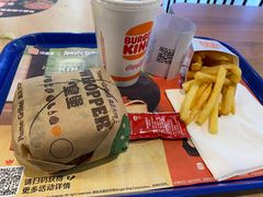 -汉堡王(龙德广场店)