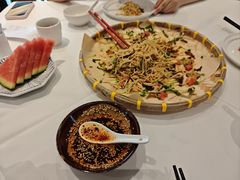 鸡丝凉面-眉州东坡(北苑华贸店)