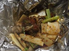 -碎怂烤肉(钟楼柳巷店)
