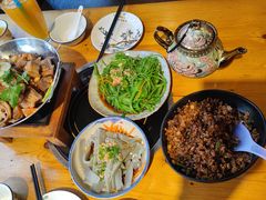 -民食香·腊排骨野生菌美食(木府店)
