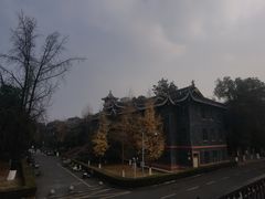 -四川大学(华西校区)