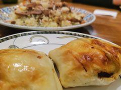 和田夜市看包子-清真·玛丽亚新疆菜主题餐厅(浙江中路店)