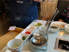 -烹然四季椰子鸡火锅(团结湖总店)