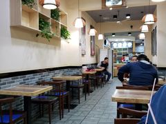 大堂-毛大碗西府削筋面(土门店)