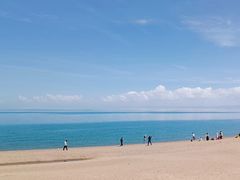 -青海湖二郎剑景区