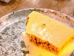 自制蜂巢冰激凌-BOR Eatery(安福路店)