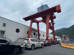 -严子陵钓台(富春江小三峡)