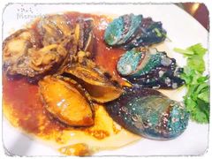 -四海鲜渔家菜(黄金海岸店)