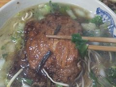 -无名氏面馆(邮电路店)