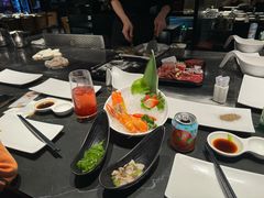 -水木锦堂·自助铁板烧(世贸天阶店)