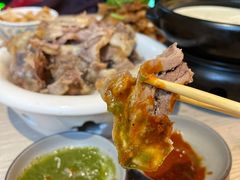 -斯琴阿妈蒙古餐厅(新城店)