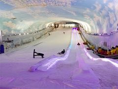-世界之窗阿尔卑斯冰雪世界
