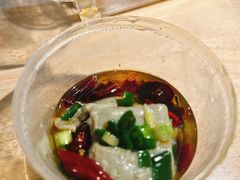 臭豆腐-玫瑰红烤羊排(北新桥三条店)