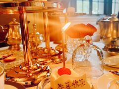 -Salon de Ville浦江汇(上海外滩华尔道夫酒店店)