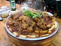 大盘鸡-火狼大盘鸡(团结东路店)