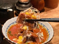 味增煮牛舌-鸟啸酒场 by MIG(长乐路店)