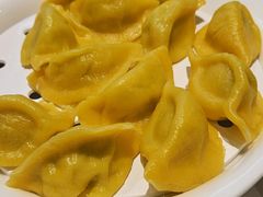 黄花鱼饺-船歌·鱼水饺青岛菜(枫蓝国际购物中心店)