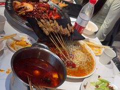 -柒五龙虾(八王寺店)