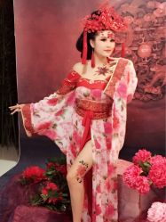 蘭贵坊古装摄影-东古旅拍摄影•格格服汉服•租赁(故宫店)