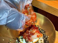 -韩白山·朝鲜族烤牛肉·酱蟹(长宁龙之梦店)