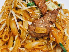 素炒牛河-广州海鲜酒楼(长丰园店)