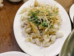 白灼鱼泡-华记粥饭店(印象容桂主题风情街店)