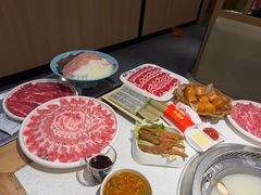 -蜀留香火锅(西南角店)